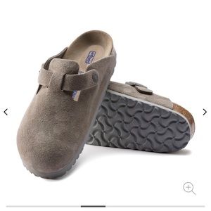 BRAND NEW IN BOX Birkenstock Boston Clog 38